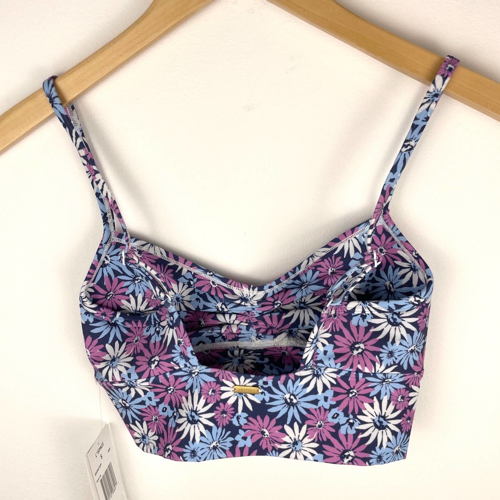 L*SPACE Soren Top Bad And Bogey Skort Set In Oopsie Daisy Size Small New - Picture 6 of 16